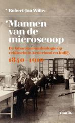 Mannen van de microscoop 9789460043796 Robert-Jan Wille, Boeken, Verzenden, Zo goed als nieuw, Robert-Jan Wille