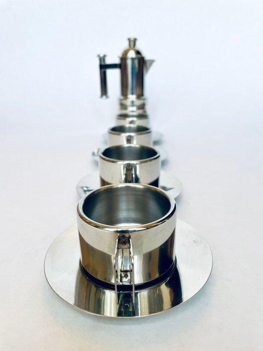 Casalinghi/ Vev Vigano - Italian Design - Koffiezetapparaat, Antiek en Kunst, Antiek | Meubels | Stoelen en Sofa's