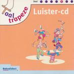 Taaltrapeze luister CD deel 5, Boeken, Verzenden, Nieuw