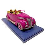 Moulinsart - Tintin - Le cabriolet des Dupondt 1/24eme le, Livres