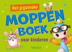 Het gigaleuke moppenboek voor kinderen 9789044763522, Verzenden, Zo goed als nieuw, J. De Jager