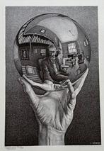 M.C. Escher (1898-1972), after - Selfportrait Escher 1935 -, Antiek en Kunst