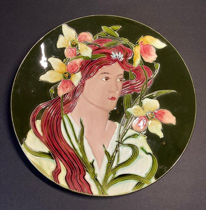 Porzellan – Majolika und Fayencefabrik In Biela bei, Antiek en Kunst, Antiek | Glaswerk en Kristal