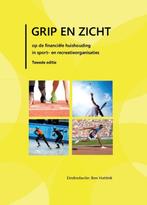 Grip en zicht op de financiele huishouding van sport- en, Boeken, Schoolboeken, Verzenden, Gelezen, Ben Hattink