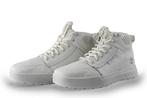 Timberland Hoge sneakers in maat 41½ Wit | 5% extra korting, Kleding | Heren, Schoenen, Verzenden, Zo goed als nieuw, Sneakers