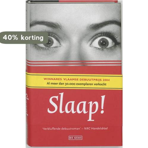 Slaap ! 9789044504323 Annelies Verbeke, Boeken, Romans, Gelezen, Verzenden