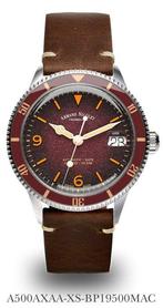 Armand Nicolet - VS1 Date - Zonder Minimumprijs - A500AXAA, Nieuw