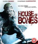 House of Bones DVD (2012) Charisma Carpenter, Lando (DIR), Verzenden