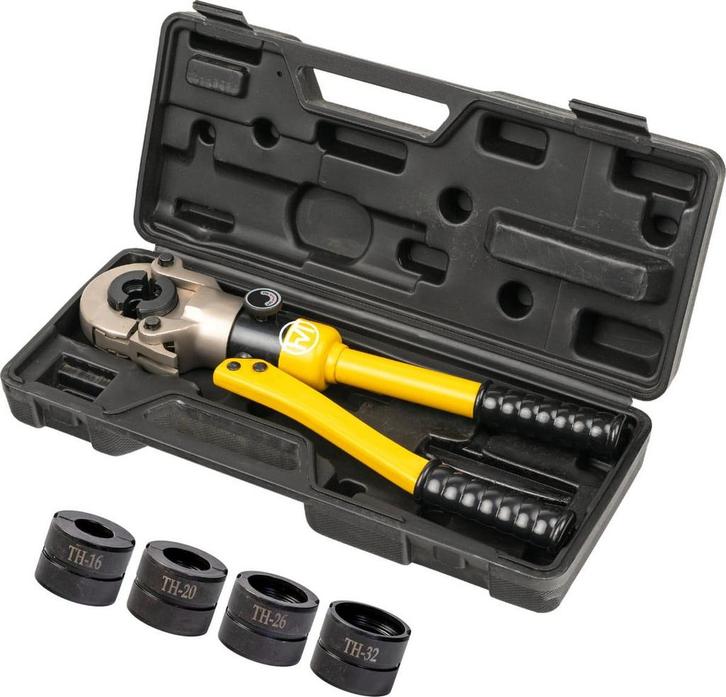 FvT Perstang Henco TH16-32 perstang waterleiding - perstang, Bricolage & Construction, Outillage | Outillage à main, Envoi