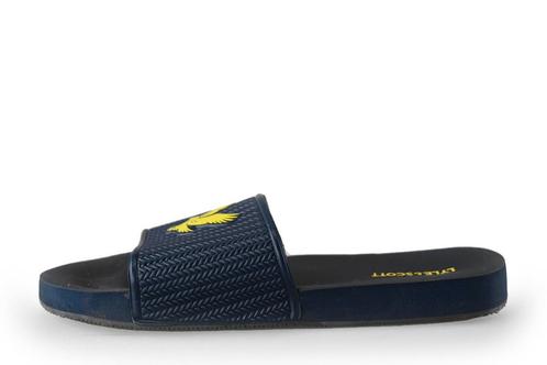 Lyle & scott Slippers in maat 40 Blauw | 5% extra korting, Kleding | Heren, Schoenen, Blauw, Zo goed als nieuw, Slippers, Verzenden