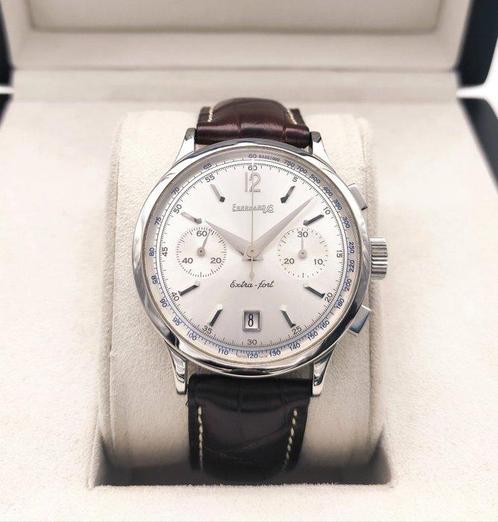 Eberhard & Co. - Extra-Fort Chronograph Automatic - 31951 -, Handtassen en Accessoires, Horloges | Heren