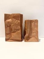 Rosenthal - Tapio Wirkkala - Vaas (2) - Fiets niet - Biscuit