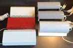 Massive e.a. - Lampe - Métal laqué - Six petites lampes