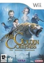 The Golden Compass (wii nieuw), Consoles de jeu & Jeux vidéo, Consoles de jeu | Nintendo Wii, Enlèvement ou Envoi