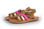 Ikke Sandalen in maat 23 Beige | 5% extra korting, Verzenden, Jongen of Meisje, Schoenen, Ikke