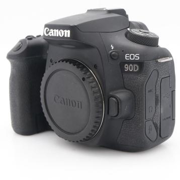 Canon EOS 90D body | Tweedehands beschikbaar voor biedingen
