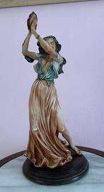 Capodimonte, Giuseppe Armani - Beeldje - „La Gitana“ -