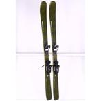 163 skis HEAD KORE TOUR 93 2023, grip walk, carbon, graphen, 160 tot 180 cm, Gebruikt, Verzenden, Carve