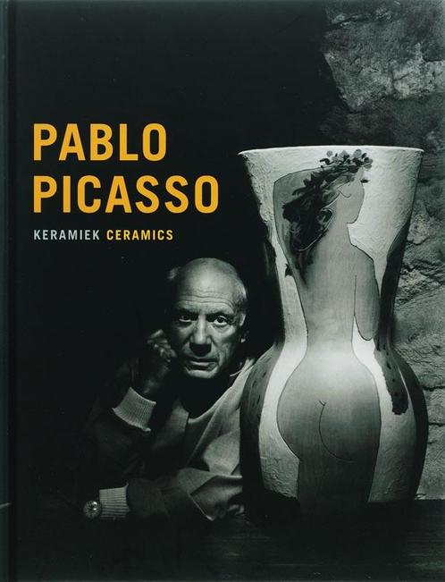 Pablo Picasso Keramiek / Ceramics 9789040083150, Boeken, Kunst en Cultuur | Fotografie en Design, Zo goed als nieuw, Verzenden