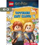 LEGO Harry Potter - Toveren met kleur / Kleuren met LEGO / 6, Boeken, Verzenden, Gelezen