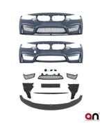 EVO M3 Voorbumper Met Front Lip BMW 3 Serie F30 F31 B2183, Auto-onderdelen, Nieuw, Bumper, BMW, Voor