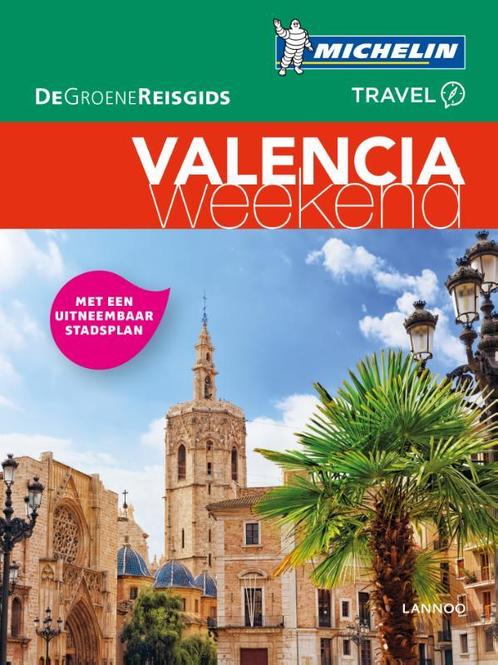 De Groene Reisgids Weekend  -   Valencia 9789401439756, Boeken, Reisgidsen, Zo goed als nieuw, Verzenden