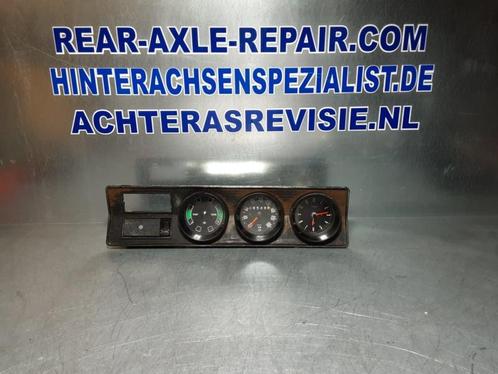 Klokkenset, tellerset Opel Kadett B, met klok. (Interieur), Auto-onderdelen, Interieur en Bekleding, Gebruikt, Opel, Verzenden