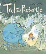Trol en het Pietertje 9789026135934 Adam Stower, Boeken, Verzenden, Gelezen, Adam Stower