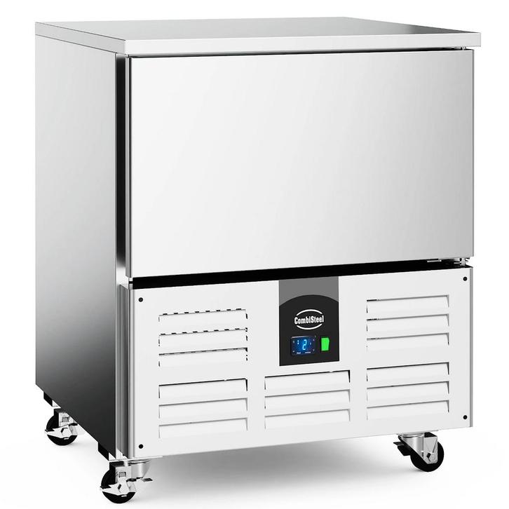 Blastchiller | STANDARD LINE | 5 Niveaus (1/1 GN) | Max., Zakelijke goederen, Horeca | Keukenapparatuur, Nieuw in verpakking, Verzenden