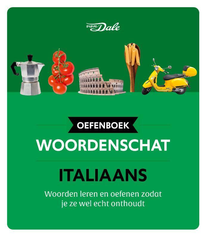 Van Dale Oefenboek woordenschat Italiaans 9789460776229, Boeken, Overige Boeken, Zo goed als nieuw, Verzenden