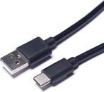 GreenMouse Data Kabel - USB-C 2 Meter, Télécoms, Téléphonie mobile | Housses, Coques & Façades | Samsung, Verzenden