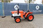 Veiling: Minitractor Kubota B1400D Diesel 19pk, Zakelijke goederen, Landbouw | Tractoren, Ophalen, Nieuw