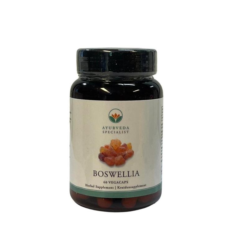 Boswellia - 60 vegacaps, Sports & Fitness, Produits de santé, Wellness & Bien-être, Enlèvement ou Envoi