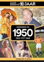 Geboren in 1950, Boeken, Verzenden, Nieuw, Nederlands