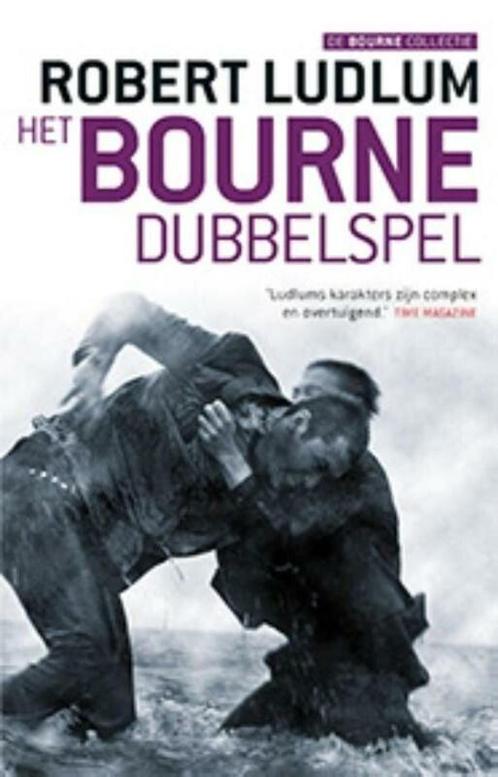 Jason Bourne 2 - Het Bourne dubbelspel (9789021018638), Antiek en Kunst, Antiek | Boeken en Manuscripten, Verzenden