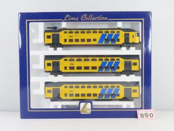 Lima H0 - 149868 - Modeltrein personenwagonset (1) -, Hobby & Loisirs créatifs