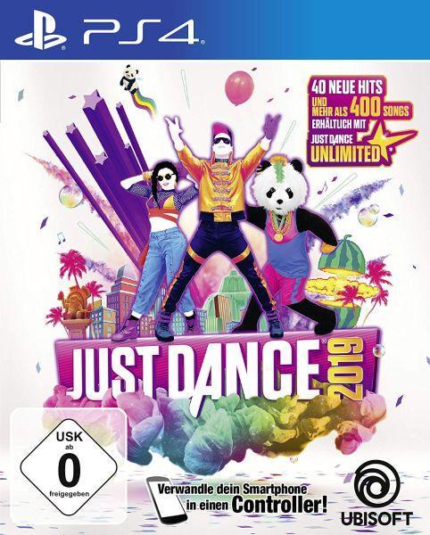 Just Dance 2019-Duits (PlayStation 4) Gebruikt, Games en Spelcomputers, Games | Sony PlayStation 4, Ophalen of Verzenden