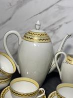 Koffieservies - Porselein - Koffieservies Limoges