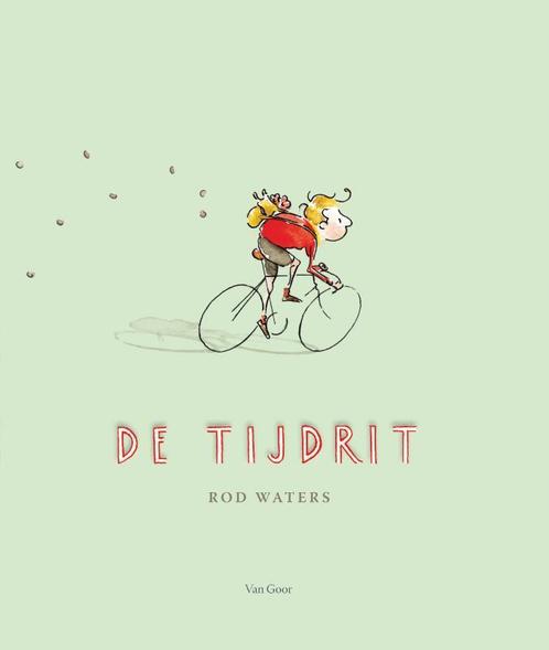 De tijdrit 9789000318506 Rod Waters, Boeken, Overige Boeken, Gelezen, Verzenden