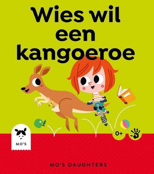 Wies wil een kangoeroe / Mos Daughters Wies 9789493145047, Boeken, Kinderboeken | Jeugd | 13 jaar en ouder, Gelezen, Verzenden