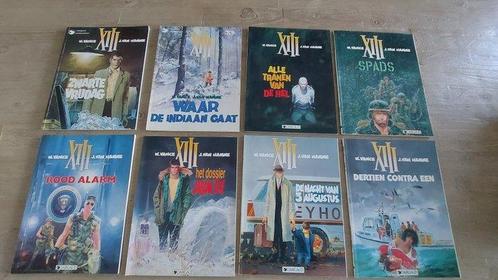 XIII + XIII Mysterie - 38 Album - EO, Boeken, Stripverhalen