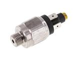 Pressostat en acier inoxydable 1 à 10bar NC Connecteur plat, Verzenden