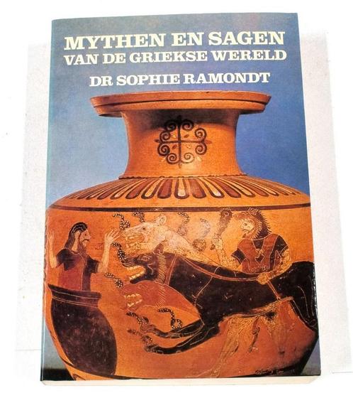 Mythen en sagen van de Griekse wereld 9789022833186, Boeken, Overige Boeken, Gelezen, Verzenden