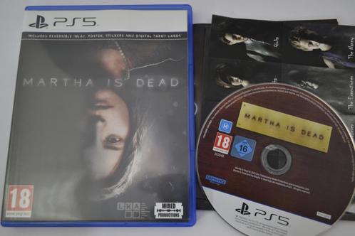 Martha Is Dead (PS5), Games en Spelcomputers, Games | Sony PlayStation 5