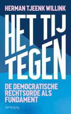 Het tij tegen 9789044653151 Herman Tjeenk Willink, Boeken, Verzenden, Zo goed als nieuw, Herman Tjeenk Willink
