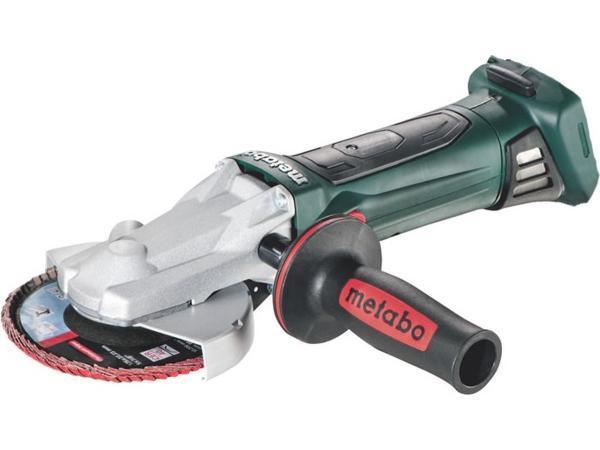 Veiling - Metabo accu-platkopslijper WF18LTX 125 Z body, Doe-het-zelf en Bouw, Gereedschap | Slijpmachines