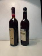 1964 Pio Cesare & 1981 Luigi Calissano - Barolo - 2, Verzamelen, Wijnen, Nieuw