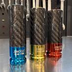 Smoos Doppenset met carbonhuls - Smoos, Doe-het-zelf en Bouw, Ophalen of Verzenden, Nieuw