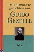 De 100 mooiste gedichten van guido gezelle 9789024372577, Boeken, Verzenden, Zo goed als nieuw, G. Gezelle
