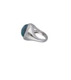 Pasquale Bruni - Ring - 18 karaat Witgoud Topaas, Handtassen en Accessoires, Ringen, Nieuw